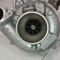 turbina Giulia Stelvio 