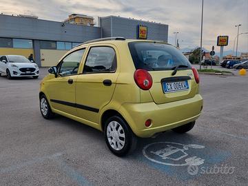 Matiz 800cc COMPRESO PASSAGGIO NON TRATTABILE