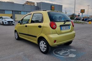 Matiz 800cc COMPRESO PASSAGGIO NON TRATTABILE