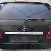 PORTELLONE POSTERIORE COMPLETO MERCEDES Classe B W