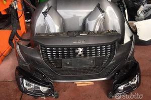 Peugeot 208 2021 frontale completo