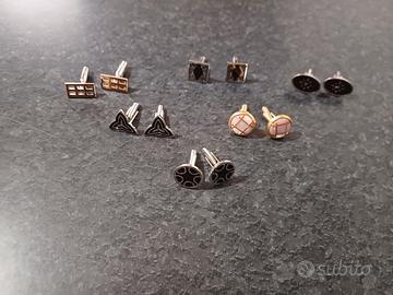 Accessori Abbiglimento uomo - Gemelli da cerimonia