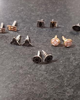 Accessori Abbiglimento uomo - Gemelli da cerimonia