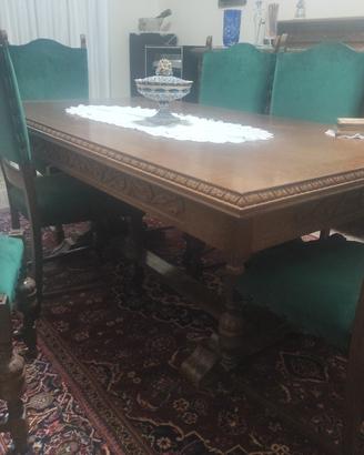 Sala da pranzo 