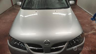 Nissan Almera 2-e rest.