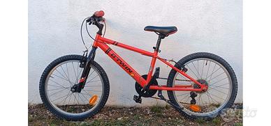 Bici MTB bambino ruote 20"