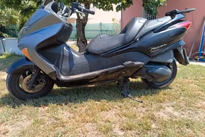 honda forza 250 