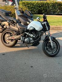 Yamaha MT-03 660