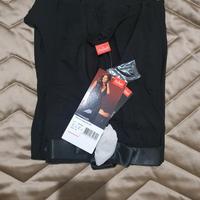 Pigiama Triumph nero