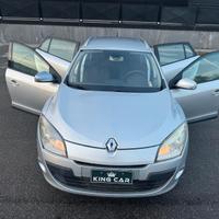 Renault Megane 1.5 dCi 110CV SporTour Dynamique