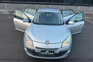 Renault Megane 1.5 dCi 110CV SporTour Dynamique