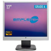 STOCK DI 10 MONITOR LCD V7 17''