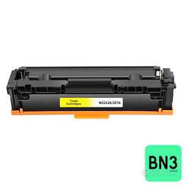 Toner HP 207A Giallo 🟨 per stampante hp