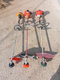 decespugliatori revisionati