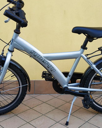Bici MTB 20" bambino/bambina 5/8 anni