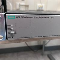 Switch hp 1920s 24 porte 1000 poe