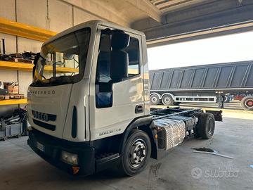 IVECO EUROCARGO 80EL19 E6 A TELAIO