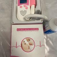 Doppler ber battito del feto