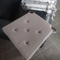 Cuscini per sedia IKEA