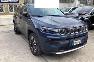 Jeep Compass 1.3 turbo t4 phev Limited 4xe auto