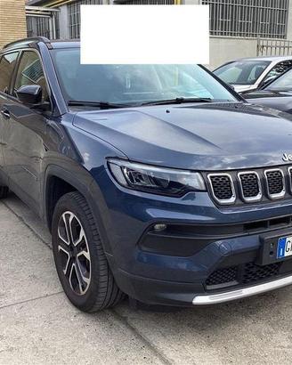 Jeep Compass 1.3 turbo t4 phev Limited 4xe auto