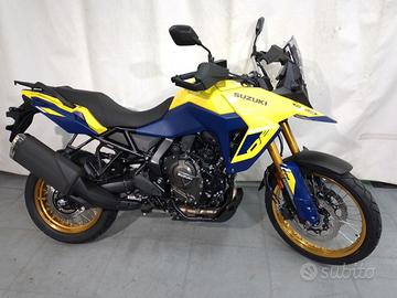 SUZUKI V-Strom 800DE E5+