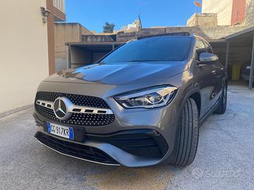 Mercedes GLA 200 d