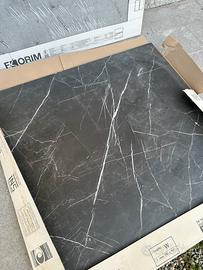 Piastrelle gres porcellanato marmo marquinia 80x80