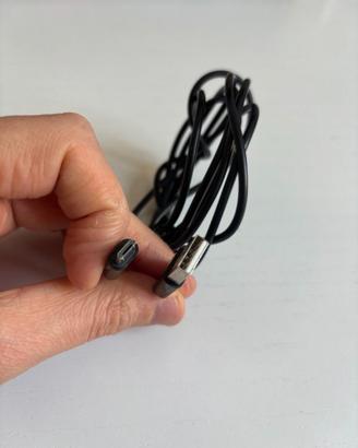 Cavo UBS a  micro USB (maschio)