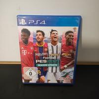 eFootball PES 2021 PlayStation 4 ps4
