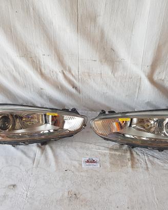 FORD FIESTA 2009 FANALI LENTICOLARI ANTERIORI