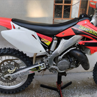 Moto da cross