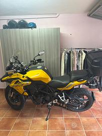 Moto benelli trk 502 x