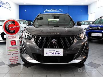 Peugeot 2008 1.2 PureTECH 130 CV GT LINE