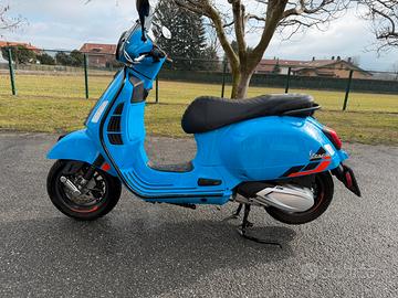 Vespa gts super sport hpe 310