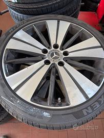 Cerchi mercedes originali