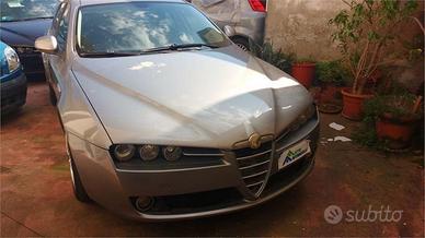 Alfa Romeo 159 2.0 JTDm Sportwagon Eco Distinctive