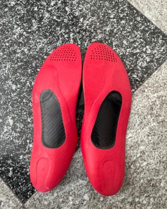 solette Solestar in fibra di carbonio