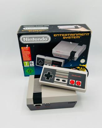 Console Nintendo Entertainment System (NES)