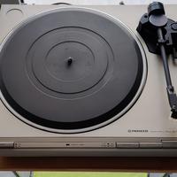 Piatto Pioneer PL-7 solo ricambi Anni '80