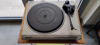 Piatto Pioneer PL-7 solo ricambi Anni '80