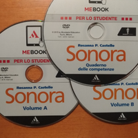 Libro digitale interattivo Sonora