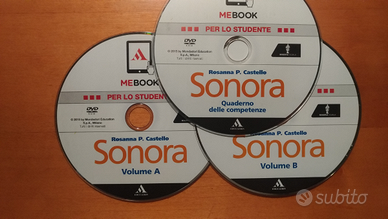 Libro digitale interattivo Sonora