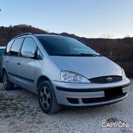 Ford Galaxy 1.9 TDI - Autocarro