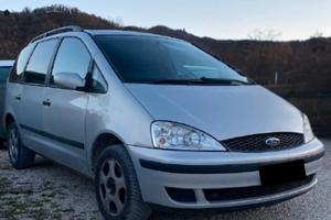 Ford Galaxy 1.9 TDI - Autocarro