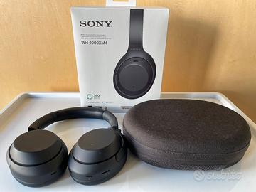 Cuffie Sony WH-1000XM4 Wireless Noise Cancelling