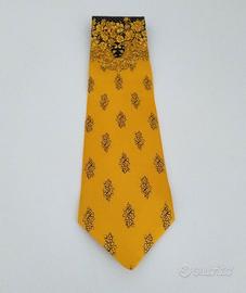 Cravatta Gianni Versace Versus Originale Seta
