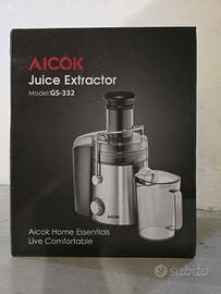 Centrifuga AICOK GS-332 in Acciaio Inox