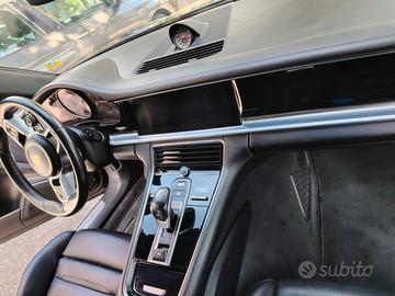 porsche panamera 4s