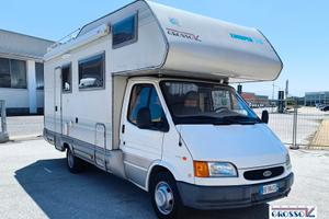 Rimor EUROPEO 78 FORD 2500 100 CV